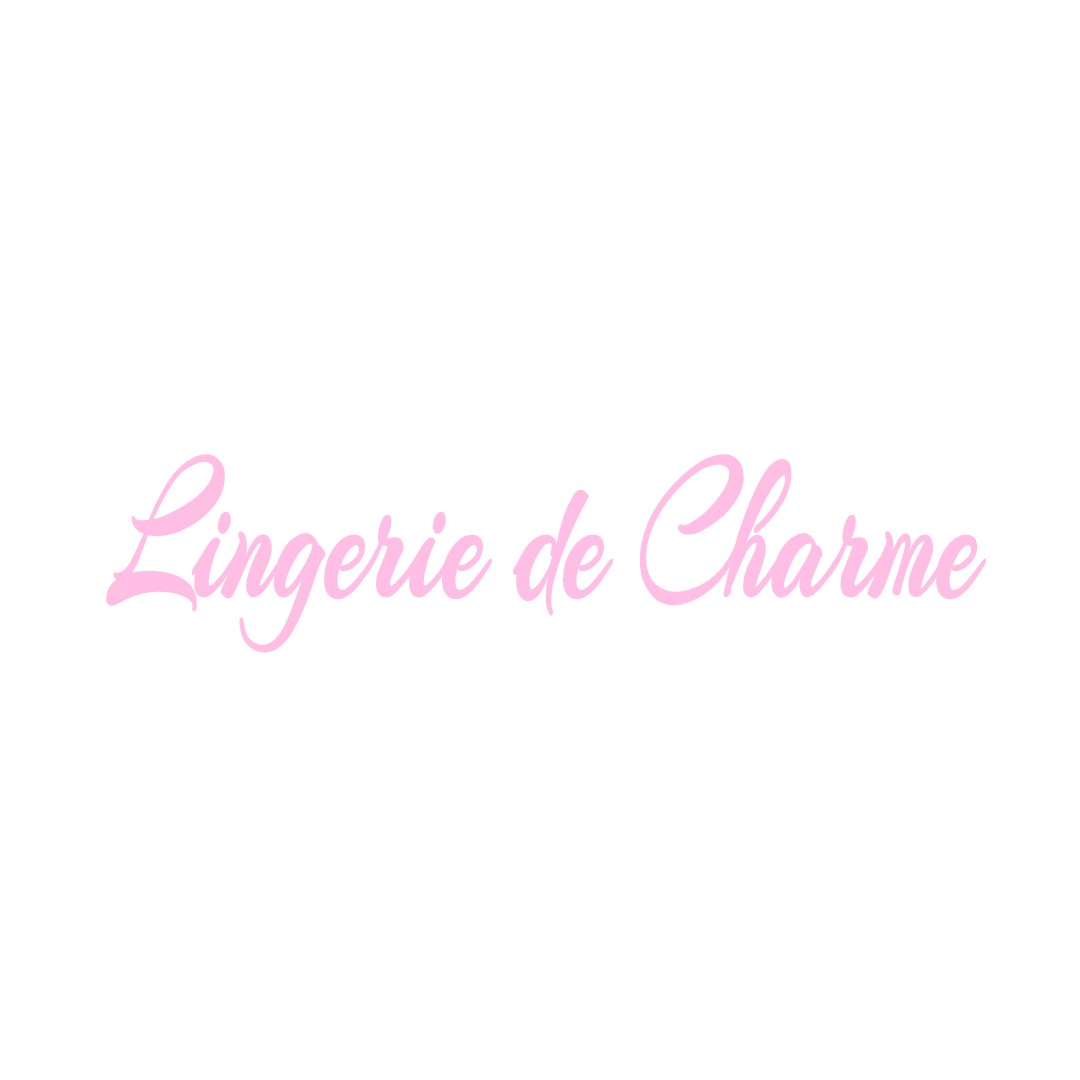 LINGERIE DE CHARME AYENCOURT